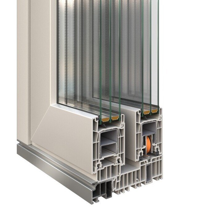 KÖMMERLING PremiDoor 76